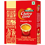 Tata Tea Chakra Gold Premium Tea - Strong Flavour 100 g 