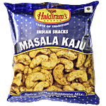 Haldiram's Masala Kaju Namkeen 35 g Pouch