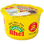 Haldiram's Fatafat Bhel 100 g 