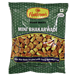 Haldiram's Namkeen - Mini Bhakarwadi 200 g Pouch