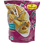 Haldiram's Namkeen - Mini Samosa 200 g Pouch
