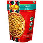 Haldiram's Namkeen - Spicy, Crunchy, Punjabi Tadka 200 g Pouch