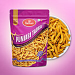 Haldiram's Namkeen - Spicy Crunchy Punjabi Tadka 200 g Pouch