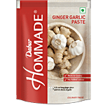 Dabur Hommade - Ginger Garlic Paste 100 g 