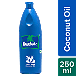 Parachute  Coconut Oil - 100% Pure 250 ml Bottle