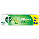 Dettol Lather Shaving Cream - Fresh, Citrus Pine 78 g 
