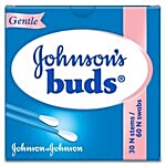 Johnson's baby Buds 30 stems/60 swabs