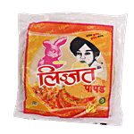 Lijjat Papad - Urad Special 200 g Pouch