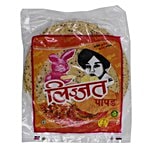 Lijjat Papad - Punjabi Masala 250 g Pouch