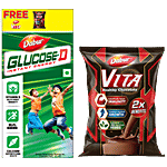 Dabur Glucose-D - Energy Boost With Vitamin D 125 g 