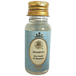 Forest Essentials Shampoo Desi Gulab and Mandarin 50 ml Pack of 225