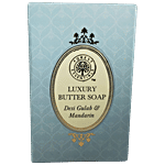Forest Essentials Butter Soap Desi Gulab and Mandarin 35 ml Pack of 480