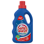 Safewash Liquid Detergent 500 g (Get 500 gm Free)