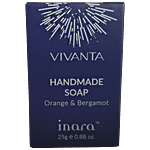 Inara INARA Clear Soap Orange & Bergamot 25 ml Pack of 540