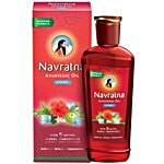Navratna Oil - Ayurvedic, Cool 300 ml