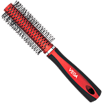 Vega Round Brush - E3-RB, Colour May Vary 1 pc