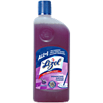 Lizol Disinfectant Surface & Floor Cleaner Liquid - Lavender 500 ml