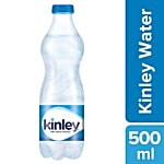 Kinley Drinking Water - With Added Minerals 500 ml PET Bottle