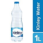 Kinley Drinking Water - With Added Minerals 1 L PET Bottle