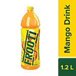 Frooti Mango Drink 1.2 L Bottle