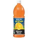 Minute Maid  Minute Maid Pulpy Orange Juice - Ready-To-Serve Fruit Drink 1 L Pet Bottle