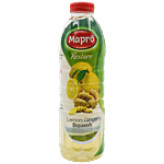 Mapro Squash - Restore, Lemon Ginger 1 L Bottle