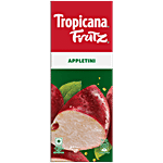 Tropicana Frutz Appletini Beverage 180 ml Tetra Pak