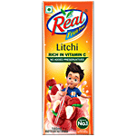 Real Fruit Power Juice - Litchi 180 ml