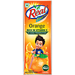 Real India's No.1 Juice - Orange 180 ml