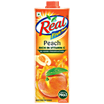 Real Juice - Fruit Power, Peach 1 L