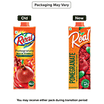 Real Fruit Power Pomegranate Juice 1 L