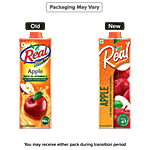 Real Fruit Power Juice - Apple 1 L