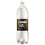 Lehar Club Soda - Evervess 600 ml Bottle