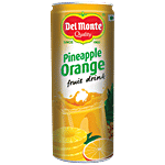 Del Monte Fruit Drink - Pineapple Orange 240 ml