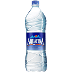 Aquafina Packaged Drinking Water 1 L Bottle