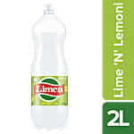 Limca  Soft Drink - Lime & Lemoni Flavoured 2 L PET Bottle