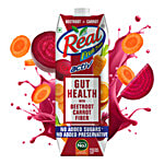 Real Beetroot & Carrot Gut Health - No Added Sugars & Preservative 1 L