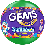 Cadbury Gems Surprise Chocolate Ball 14.69 g 