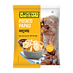 Mothers Recipe Papad - Potato 75 g Pouch