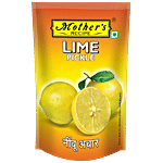 Mother's Recipe Pickle - Lime 200 g Pouch