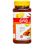MTR Pickle - Lime 500 g Jar