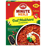 MTR Ready To Eat - Dal Makhani 300 g Carton