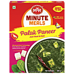 MTR Ready To Eat - Palak Paneer 300 g 