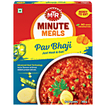 MTR Ready To Eat - Pav Bhaji 300 g Carton