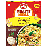 MTR Ready To Eat - Pongal 300 g Carton