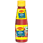Maggi Rich Tomato Sauce No Onion No Garlic 190 g Bottle