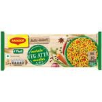 MAGGI  Nutri-Licious Masala Veg Atta Noodles - Herbs & Spice Blend, Iron & Fibre Rich 290 g (Pack of 4)