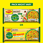 Maggi Nutri-Licious Masala Veg Atta Instant Noodles 290 g