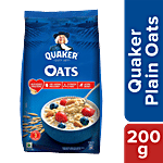 Quaker Oats 200 g Pouch
