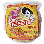 Lijjat Papad - Punjabi Masala 200 g Pouch